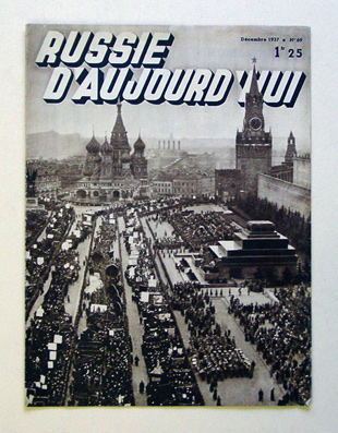 Russie d’aujourd’hui