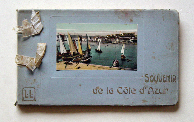 Souvenir de la Côte d’Azur