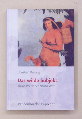 Das wilde Subjekt.