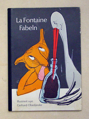 La Fontaine - Fabeln
