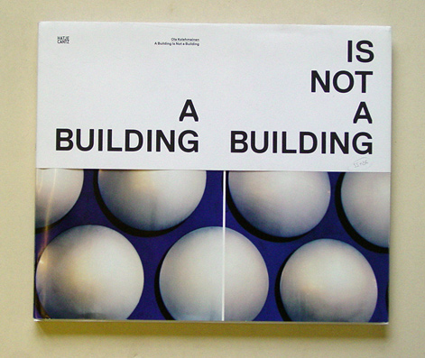 A building is not a building