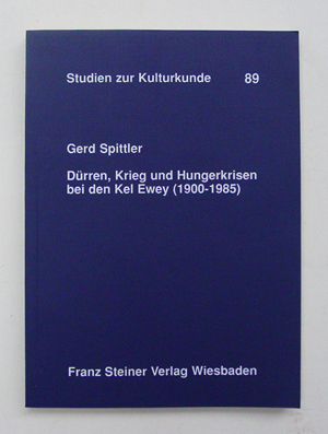 Dürren, Krieg und Hungerkrisen bei den Kel Ewey (1900-1985)