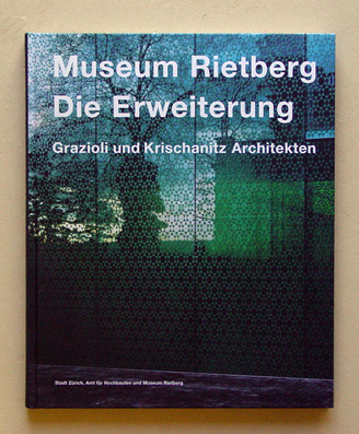 Museum Rietberg: Die Erweiterung