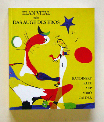 Elan Vital oder das Auge des Eros