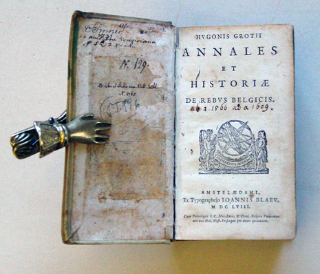 Annales et historiae de rebus Belgicis