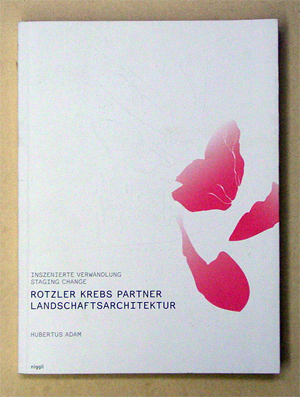 Rotzler Krebs Partner - Landschaftsarchitektur