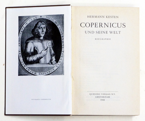 Copernicus und seine Welt. Biographie.