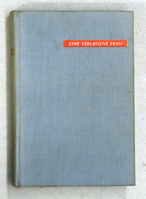 Eine verlassene Frau
