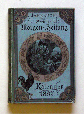 Jahrbuch der Berliner Morgen-Zeitung