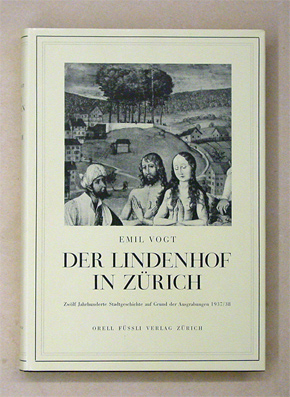 Der Lindenhof in Zürich