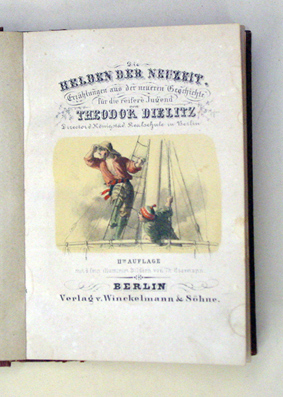 Die Helden der Neuzeit
