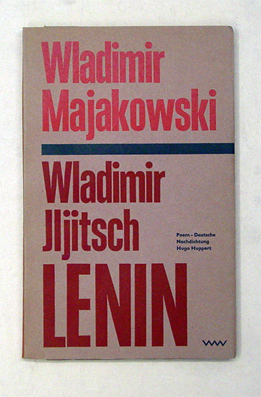 Wladimir Jljitsch Lenin