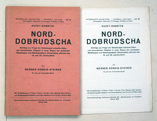 Nord-Dobrudscha - Kuzey Dobrice