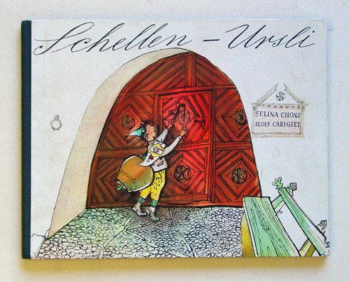 Schellen-Ursli