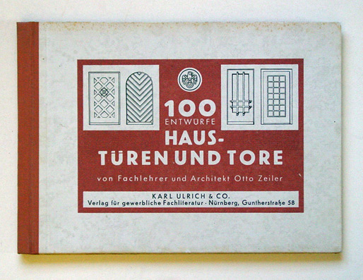 100 Entwürfe Haustüren und Tore
