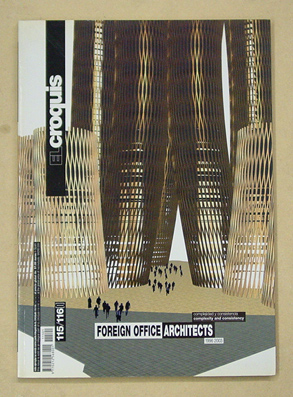 El Croquis. No. 115/116 (I)