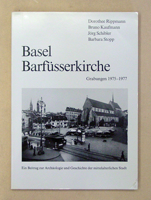 Basel Barfüsserkirche