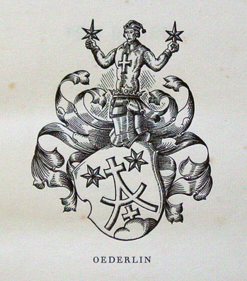 Geschichte der Familie Oederlin von Baden