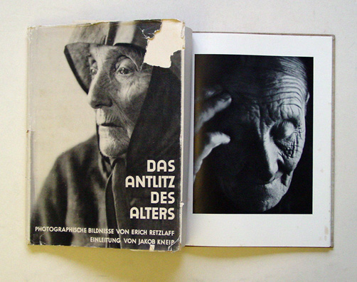 Das Antlitz des Alters