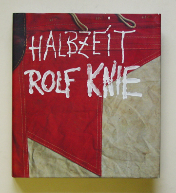 Halbzeit - Mi-temps: Rolf Knie