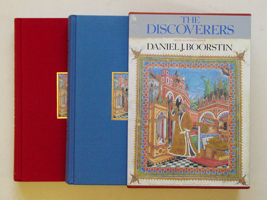The discoverers (2 Bde., compl.)