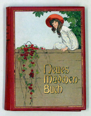 Neues Mädchenbuch