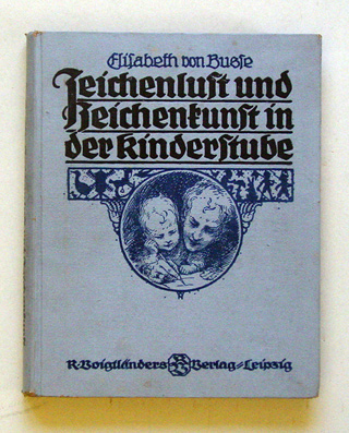 Zeichenlust und Zeichenkunst in der Kinderstube