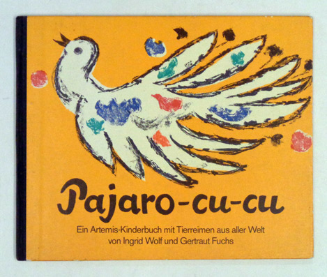 Pajaro-cu-cu