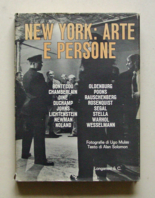 New York: Arte e Persone
