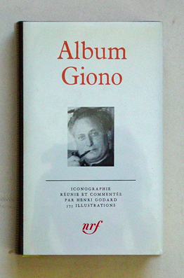 Album Jean Giono
