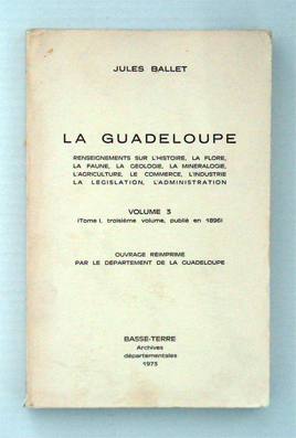 La Guadeloupe