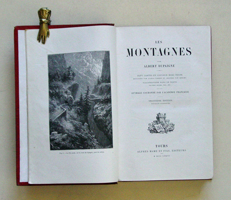 Les montagnes