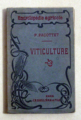 Viticulture