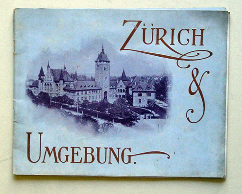 Zürich und Umgebung
