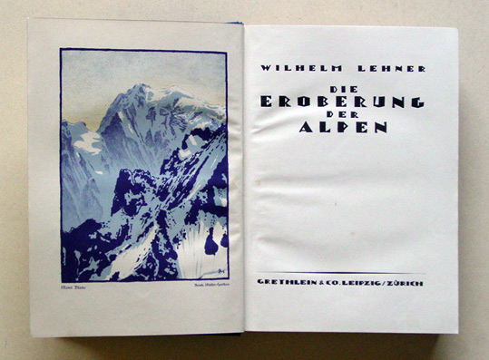 Die Eroberung der Alpen