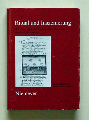 Ritual und Inszenierung