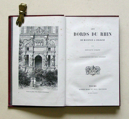 Les bords du Rhin