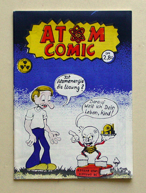 Atom Comic