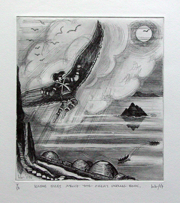 The myth of Icarus