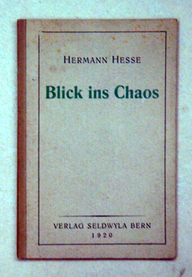 Blick ins Chaos