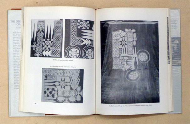 The decorative arts of Africa