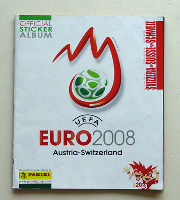 Euro 2008 - Austria-Switzerland