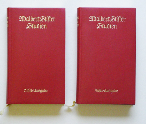 Studien (2 Bde.)