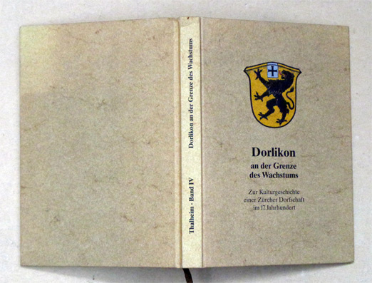 Dorlikon an der Grenze des Wachstums