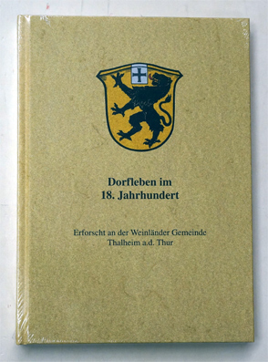 Dorfleben im 18. Jahrhundert