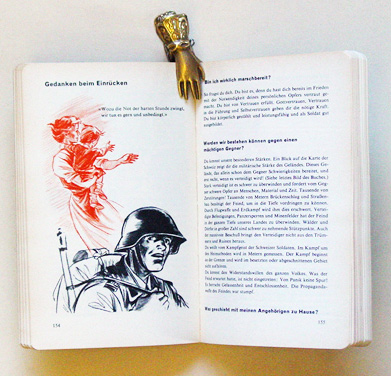 Soldatenbuch - Auf dich kommt es an!