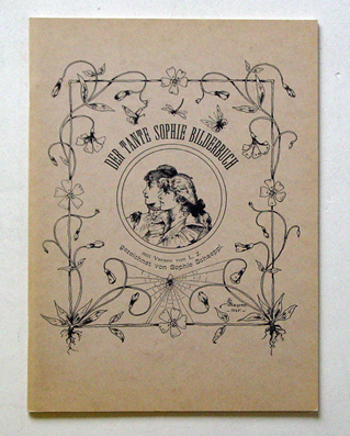 Der Tante Sophie Bilderbuch