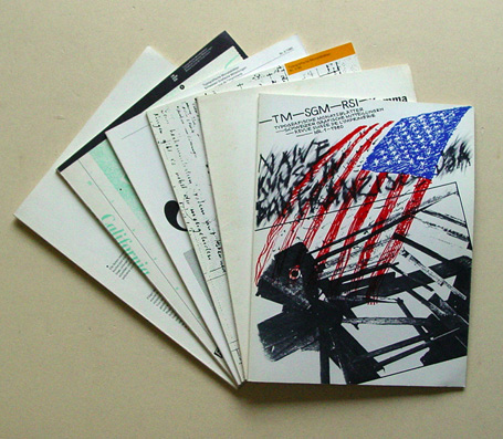 Typografische Monatsblätter TM - Schweizer Grafische Mitteilungen SGM - Revue suisse de l‘imprimerie RSI - Swiss typographic monthly magazine