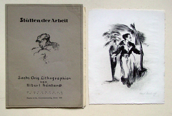 Stätten der Arbeit 