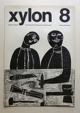 Xylon Nr. 8
